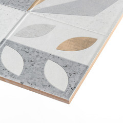 Плитка облицовочная Gracia Ceramica Supreme многоцветная 600x250x9 мм (8 шт.=1,2 кв.м) - фото 8