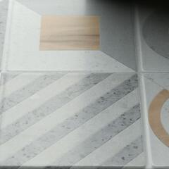 Плитка облицовочная Gracia Ceramica Supreme многоцветная 600x250x9 мм (8 шт.=1,2 кв.м) - фото 6