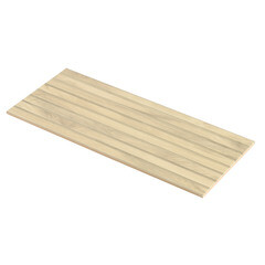 Плитка облицовочная Gracia Ceramica Supreme бежевая 600x250x9 мм (8 шт.=1,2 кв.м) - фото 6