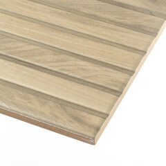 Плитка облицовочная Gracia Ceramica Supreme бежевая 600x250x9 мм (8 шт.=1,2 кв.м) - фото 5