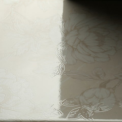 Плитка облицовочная Unitile Гармония бежевая 03 400x250x8 мм (14 шт.=1,4 кв.м) - фото 2