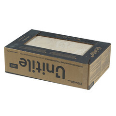 Плитка облицовочная Unitile Гармония бежевая 03 400x250x8 мм (14 шт.=1,4 кв.м) - фото 4