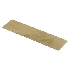 Керамогранит Gracia Ceramica Nut бежевый 500х125х8 мм (14 шт.=0,88 кв.м) - фото 4