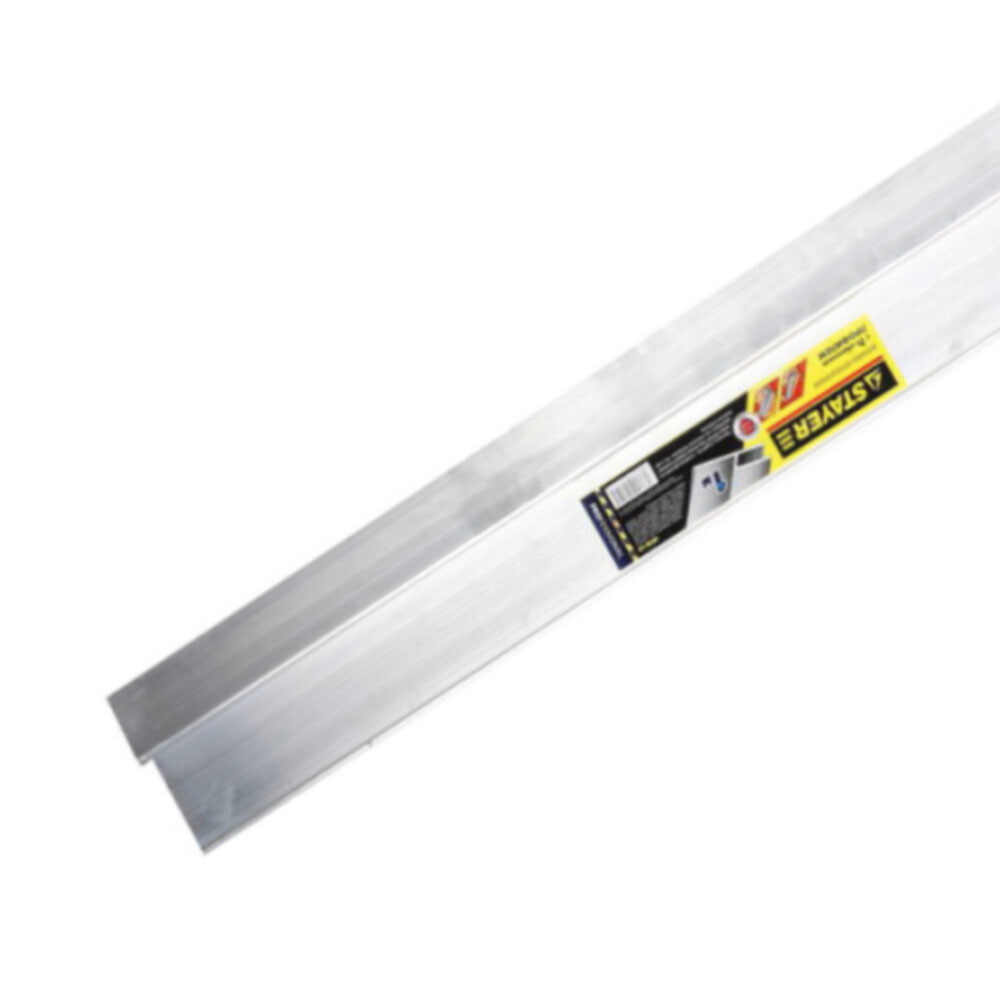 Изображение товара Правило алюминиевое 1 м h-образное Stayer