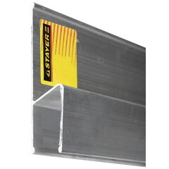 Правило алюминиевое 1,5 м h-образное Stayer - фото 4