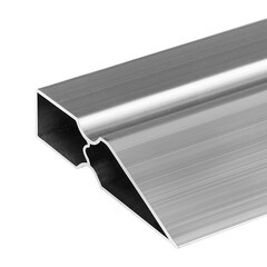 Правило алюминиевое 3 м трапеция Зубр - фото 3