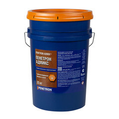 Добавка гидроизоляционная для бетона цементная Пенетрон Адмикс 25 кг - фото 1