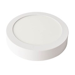 Изображение товара Светильник светодиодный Hesler ДПО 4000К 12 Вт белый IP20 (684755)