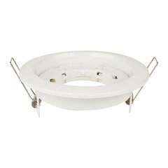 Изображение товара Светильник встраиваемый GX53 белый 13 Вт IP20 Hesler ДВО (684763)