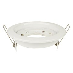 Изображение товара Светильник встраиваемый GX53 белый 13 Вт IP20 Hesler ДВО (684766)