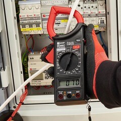 Клещи токовые EKF Expert M266C (In-180702-pc266C) - фото 3