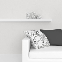 Стеклообои BauTex Luxury Lux 13 плотность 270 г/кв.м 1х25 м - фото 2