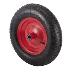 Изображение товара Колесо для тачек с камерой КМ