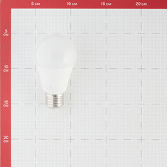 Лампа светодиодная Hesler E27 2700К 11 Вт 1045 Лм 230 В груша А60 матовая - фото 2