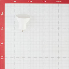 Лампа светодиодная Hesler GU10 4000К 8 Вт 800 Лм 220-240 В рефлектор PAR16 матовая - фото 2