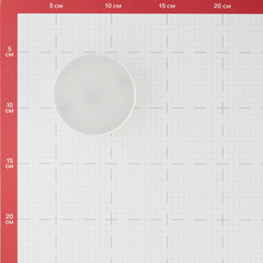 Лампа светодиодная Hesler GX53 2700К 11 Вт 1045 Лм 230 В таблетка - фото 2