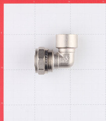 Угол VALTEC (VTm.352.N.002605) 26 обж(ц) х 3/4 ВР(г) - фото 4