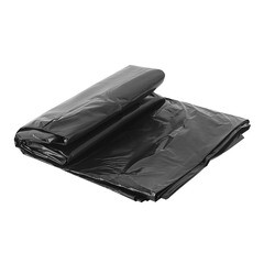 Мешок для мусора 120 л 700х1100 мм полиэтиленовый повышенной прочности (10 шт.) - фото 2