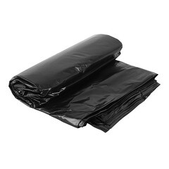 Мешок для мусора 160 л 950х1080 мм полиэтиленовый (10 шт.) - фото 2