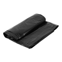 Мешок для мусора 200 л 1040х1270 мм полиэтиленовый (5 шт.) - фото 2