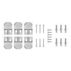 Панель фронтальная для ванны акриловой Cersanit Virgo 170х54 см белая (PA-VIRGO*170/63367) - фото 2