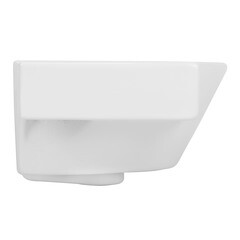 Раковина-мини Santek Форум 45 см левая подвесная белая (1.WH11.0.542) - фото 3