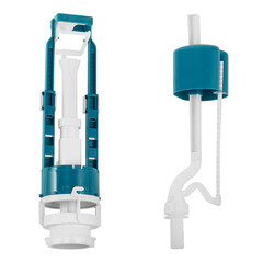 Унитаз-компакт Santeri Ультра с косым выпуском с сиденьем полипропилен белый (1.P401.3.S00.00B.F) - фото 2