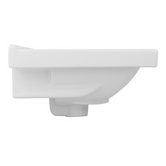 Раковина Santeri Визит 55 см подвесная белая (1.3115.3.S00.11B.0) - фото 3