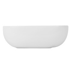 Раковина Sanita Luxe Infinity 60 см накладная белая (INFSLWB01) - фото 4