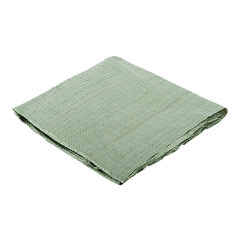 Мешок для мусора 50 л 500х900 мм полипропиленовый зеленый - фото 2