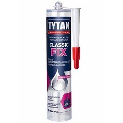 Клей монтажный Tytan Classic fix 310 мл