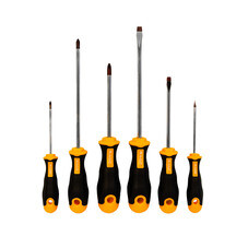 Набор отверток Rage by Vira (307664) (6 шт.)