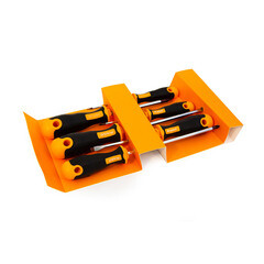 Набор отверток Rage by Vira (307664) (6 шт.) - фото 6