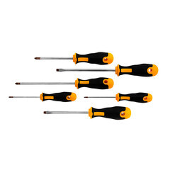 Набор отверток Rage by Vira (307664) (6 шт.) - фото 5