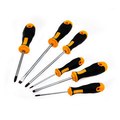 Набор отверток Rage by Vira (307664) (6 шт.) - фото 4