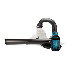 Воздуходувка аккумуляторная ручная Makita DUB363ZV 18 В без АКБ и ЗУ (DUB363ZV) - фото 7