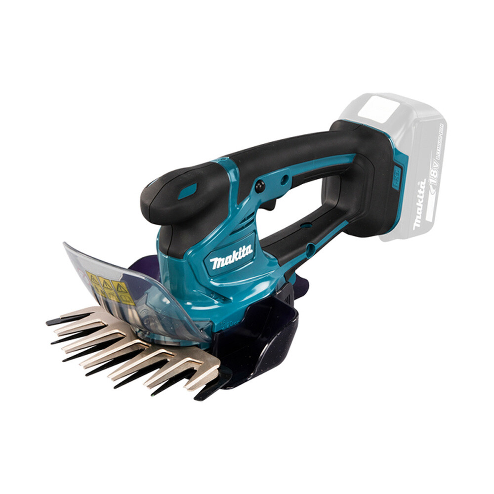 Изображение товара Аккумуляторные ножницы для травы Makita LXT DUM604ZX 18В 6Ач Li-Ion без АКБ и ЗУ