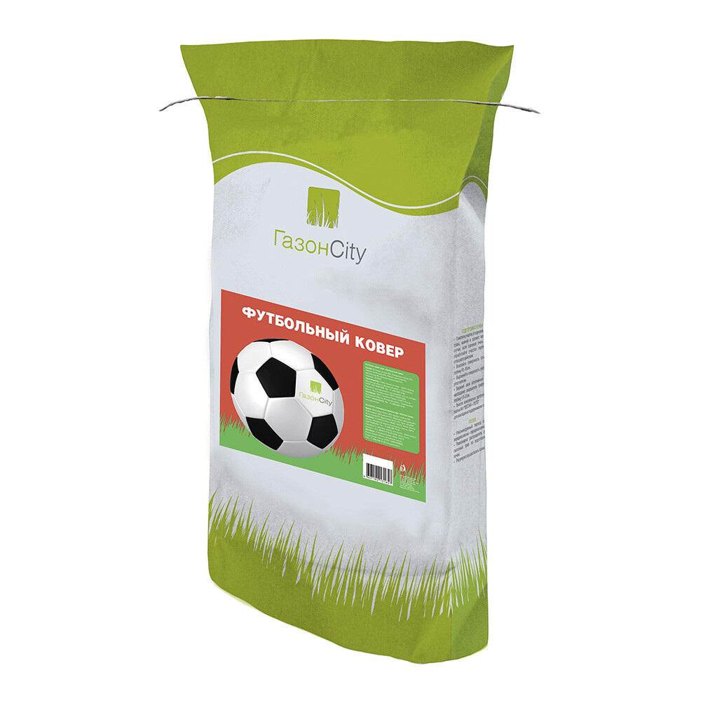 Изображение товара Семена газонной травы Эконом Футбольный ковер 10 кг для спортивных газонов