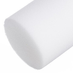 Валик поролон 100 мм d50 мм для водной основы без ручки Wenzo - фото 2