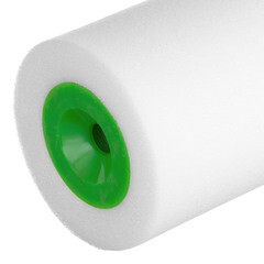 Валик поролон 180 мм d50 мм для водной основы без ручки Wenzo - фото 2