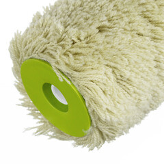 Валик полиакрил 180 мм d48 мм ворс 18 мм для водной основы без ручки Wenzo Roma - фото 2