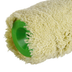 Валик полиакрил 250 мм d48 мм ворс 18 мм для водной основы без ручки Wenzo Roma - фото 2