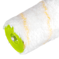 Валик полиакрил 180 мм d48 мм ворс 12 мм для водной основы с ручкой Wenzo Milano - фото 2