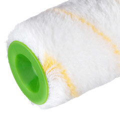 Валик полиакрил 250 мм d48 мм ворс 12 мм для водной основы с ручкой Wenzo Milano - фото 2