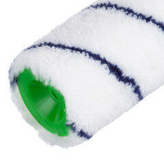 Валик полиакрил 180 мм d48 мм ворс 8 мм для водной основы без ручки Wenzo Parma - фото 3