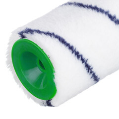 Валик полиакрил 250 мм d48 мм ворс 8 мм для водной основы без ручки Wenzo Parma - фото 3