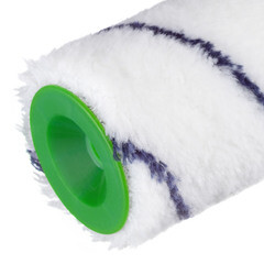 Валик полиакрил 180 мм d48 мм ворс 8 мм для водной основы с ручкой Wenzo Parma - фото 3