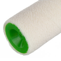 Валик велюр 250 мм d42 мм ворс 4 мм для алкидной основы без ручки Wenzo Siena - фото 2