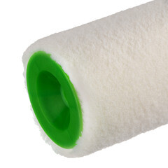 Валик велюр 250 мм d42 мм ворс 4 мм для алкидной основы с ручкой Wenzo Siena - фото 2