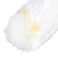 Валик полиакрил 100 мм d45 мм ворс 11 мм для водной основы без ручки Beorol Eleven (2 шт.) - фото 2